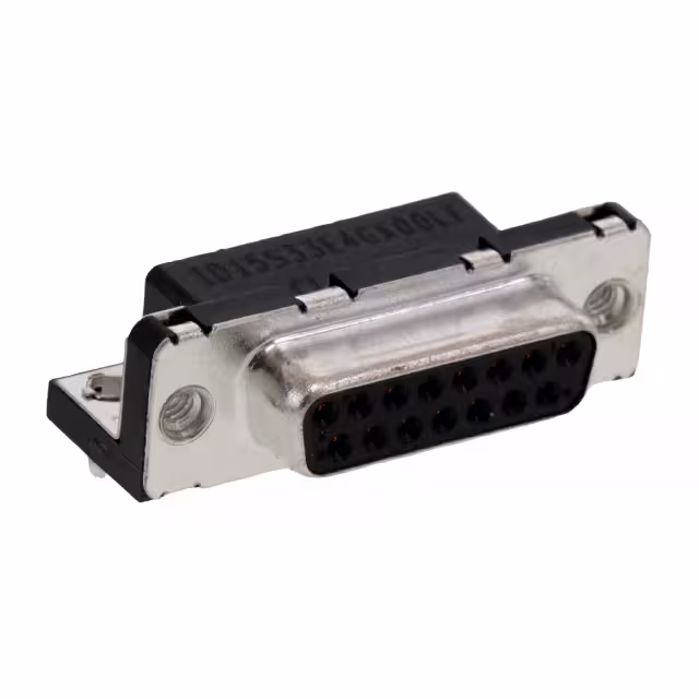 ID15S33E4GX00LF Amphenol ICC (FCI)  Conjuntos de conectores D-Sub